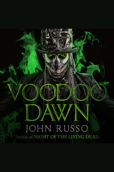 Voodoo Dawn - cover