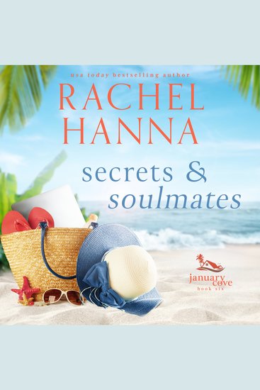 Secrets & Soulmates - cover