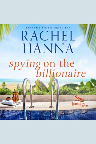 Spying On The Billionaire - cover