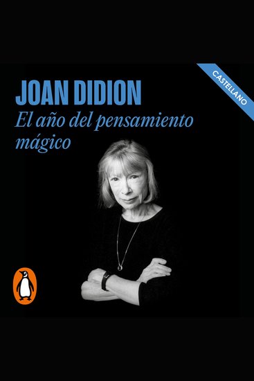 El año del pensamiento mágico - cover