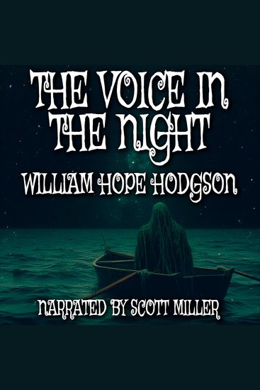The Voice In The Night - Terror Afloat in the Silence of the Sea - cover