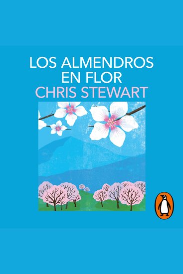 Los almendros en flor - cover