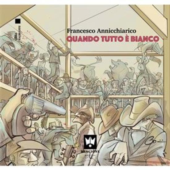 Quando tutto è bianco - cover