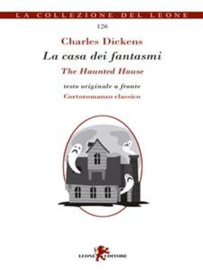 La casa dei fantasmi The Haunted House - cover