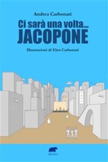 Ci sarà una volta Jacopone - cover
