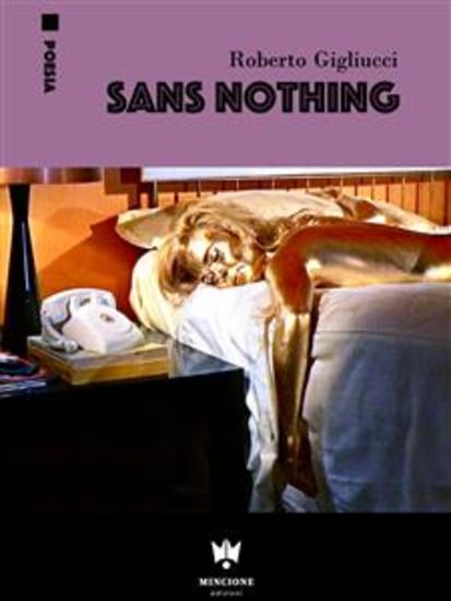 Sans nothing - cover