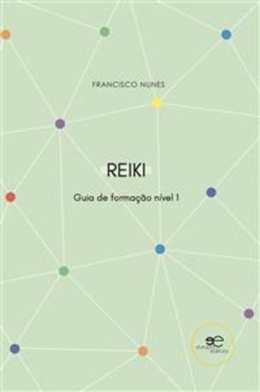 Guia de Formação de Reiki - Nível 1 - cover