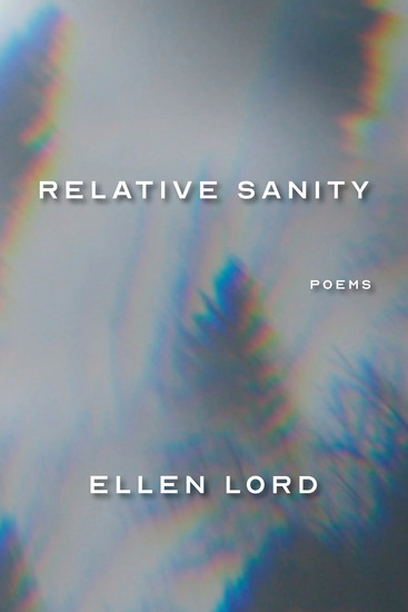 Relative Sanity - Poems - cover