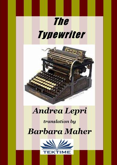 The Typewriter - cover