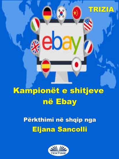 Kampionët E Shitjeve Në Ebay - cover