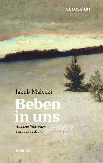 Beben in uns - cover