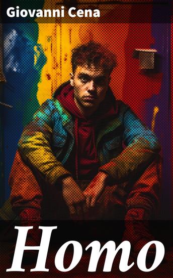 Homo - Alla scoperta dell'evoluzione umana attraverso lo sguardo di Giovanni Cena - cover