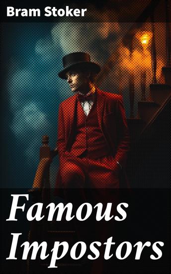 Famous Impostors - Unmasking Literary Deception: Stories of Hoaxes Scandals and Impostors - cover