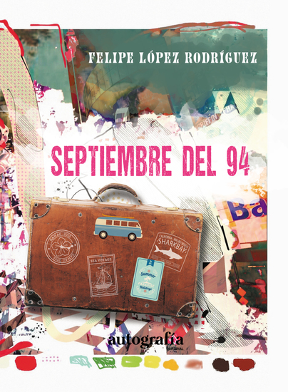 Septiembre del 94 - cover