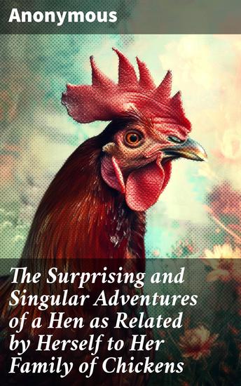 The Surprising and Singular Adventures of a Hen as Related by Herself to Her Family of Chickens - A Whimsical Tale of Adventure and Family Bonds - cover