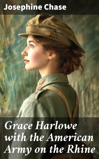 Grace Harlowe with the American Army on the Rhine - Courage and Resilience on the Rhine: An American Army Nurse's WWI Experience - cover