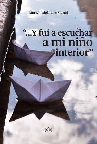 "Y fui a escuchar a mi niño interior" - cover