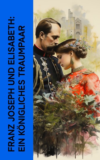 Franz Joseph und Elisabeth: Ein königliches Traumpaar - Lebensgeschichten von Kaiser Franz Josef und Kaiserin Elisabeth (Sisi) - cover