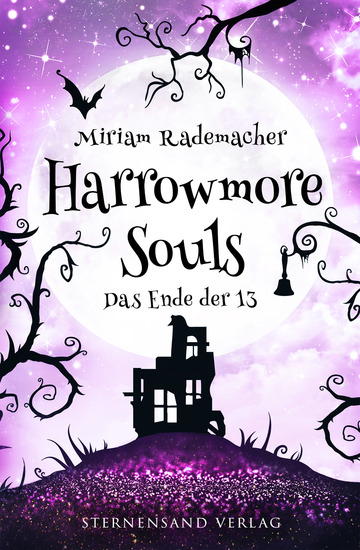 Harrowmore Souls (Band 5): Das Ende der 13 - cover