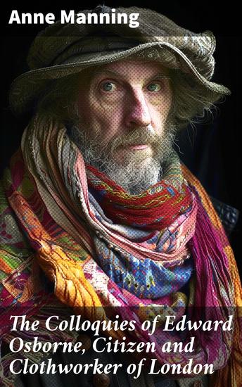 The Colloquies of Edward Osborne Citizen and Clothworker of London - A Vibrant Tale of a Clothworker in 16th Century London - cover