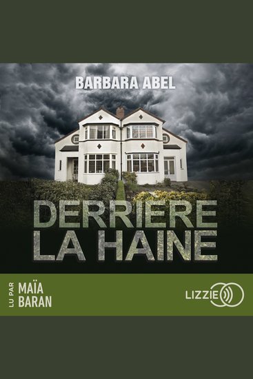 Derrière la haine - cover