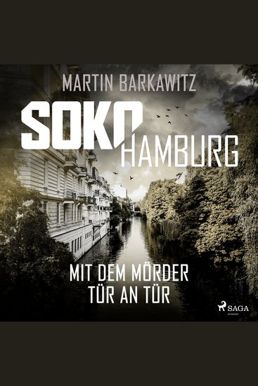 SoKo Hamburg: Mit dem Mörder Tür an Tür (Ein Fall für Heike Stein Band 11) - cover