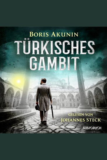 Türkisches Gambit - cover