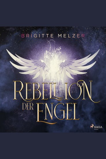 Rebellion der Engel - cover