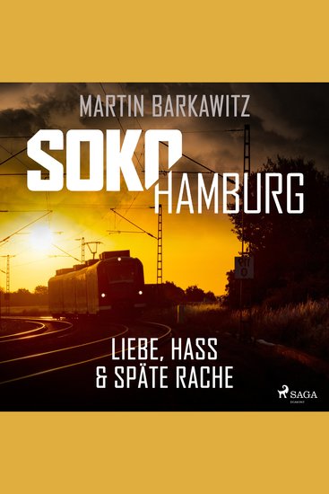 SoKo Hamburg: Liebe Hass & späte Rache (Ein Fall für Heike Stein Band 10) - cover