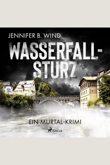 Wasserfallsturz: Ein Murtal-Krimi - cover