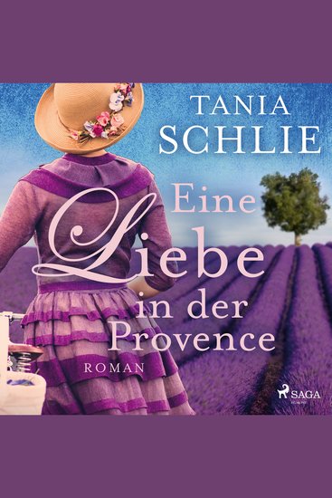 Eine Liebe in der Provence - cover