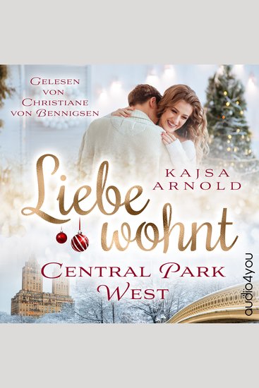 Liebe wohnt im Central Park West - cover