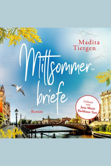 Mittsommerbriefe - cover