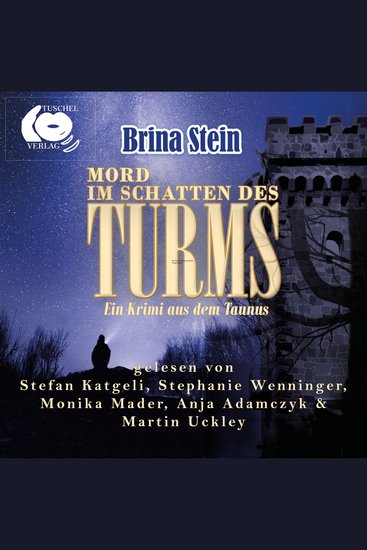 Mord im Schatten des Turms - Ein Krimi aus dem Taunus - cover