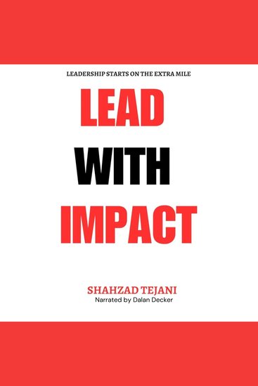 Lead With Impact - cover