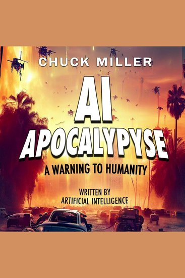 AI Apocalypse: A Warning to Humanity - cover