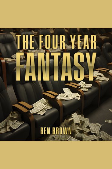 The Four Year Fantasy - A Guide to University Life Mindset and Success - cover
