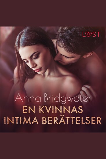 En kvinnas intima berättelser - cover