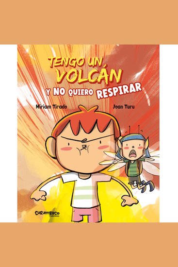 Tengo un volcán y no quiero respirar - cover