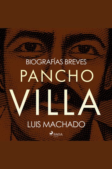 Biografías breves - Pancho Villa - cover