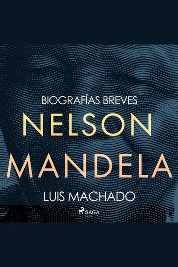 Biografías breves - Nelson Mandela - cover