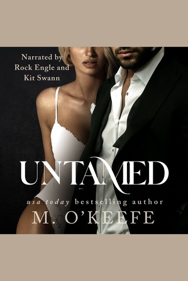 Untamed - cover