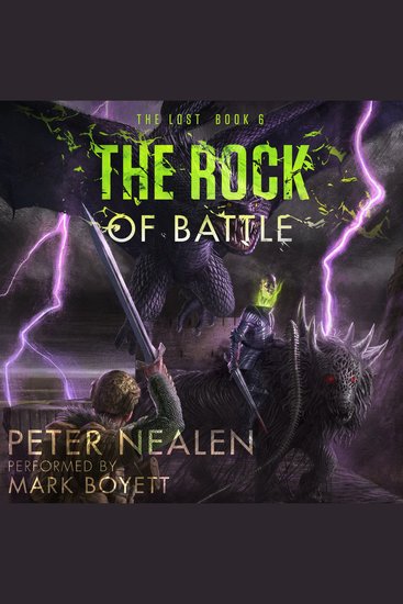 The Rock of Battle - cover