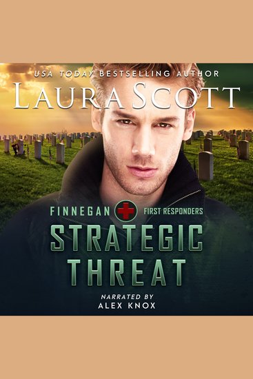 Strategic Threat - A Christian Romantic Suspense - cover