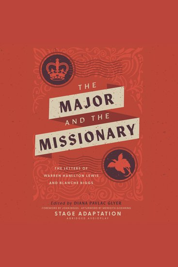 The Major and the Missionary - A Love Story - cover