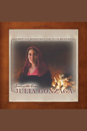 Julia Gonzaga - cover