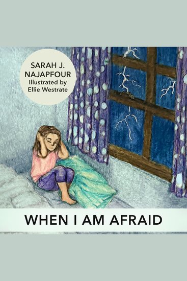 When I Am Afraid - cover