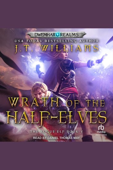 Wrath of the Half-Elves - cover