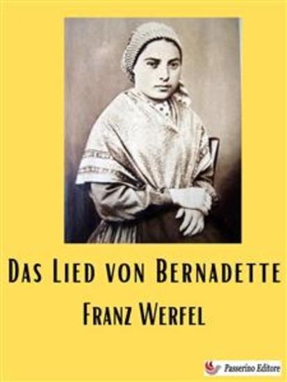 Das Lied von Bernadette - cover