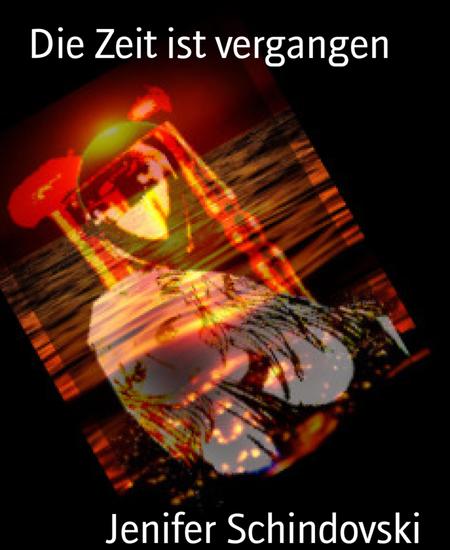 Die Zeit ist vergangen - cover